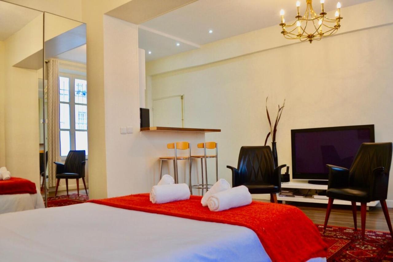 1 Bedroom Apartment In The Heart Of The Marais Area Párizs Kültér fotó